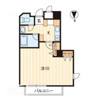 ソレアード古新町の間取り画像