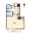 ソレアード古新町の間取り画像