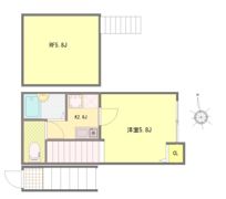 府中の森Twinkleの間取り画像