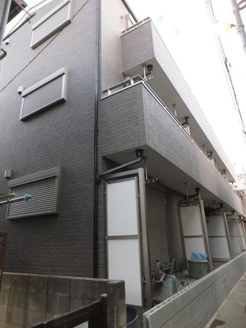 ラルーチェの外観画像