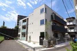 セレスティア北小岩Ⅱの外観画像