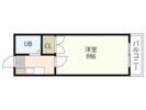 エステート平成の間取り画像