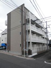 レオネクスト横浜HONGOの外観画像