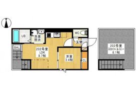 GRANDTIC ICHIGOの間取り画像