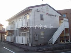ジュネス早川Ⅱの外観画像