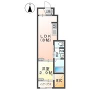 コスモスの間取り画像