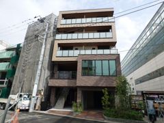 AKIBAビルの外観画像