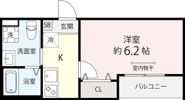 サンリーブズ船橋の間取り画像