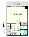 ネスト翠の間取り画像