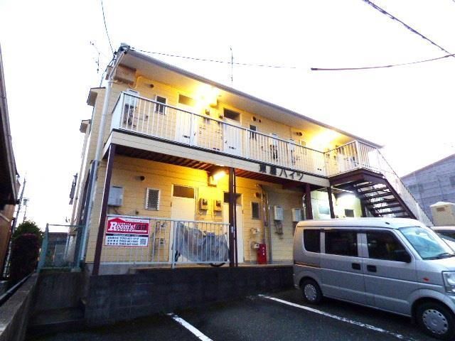 東屋ハイツの外観画像