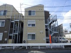 リバーサイド滝頭A棟の外観画像