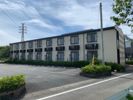 レオパレスソリッドの外観