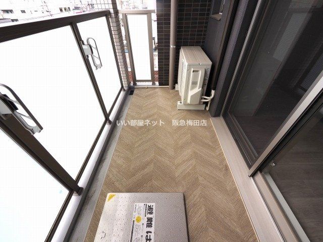 ベランダ・バルコニー