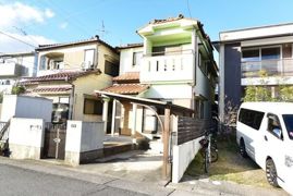 高島町2丁目貸家の外観画像