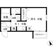 パークサイドヒルズの間取り画像