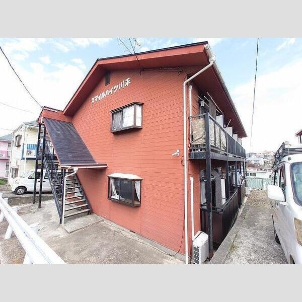 スマイルハイツ川平の外観画像