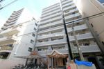 ワットハイム都島の外観