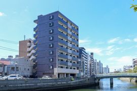 エルミタージュ横濱阪東橋の外観画像