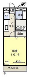 成和第6ビルの間取り画像
