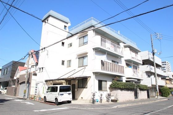 住岡ビルの外観画像
