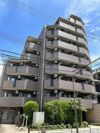 プロスペクト門前仲町の間取り画像