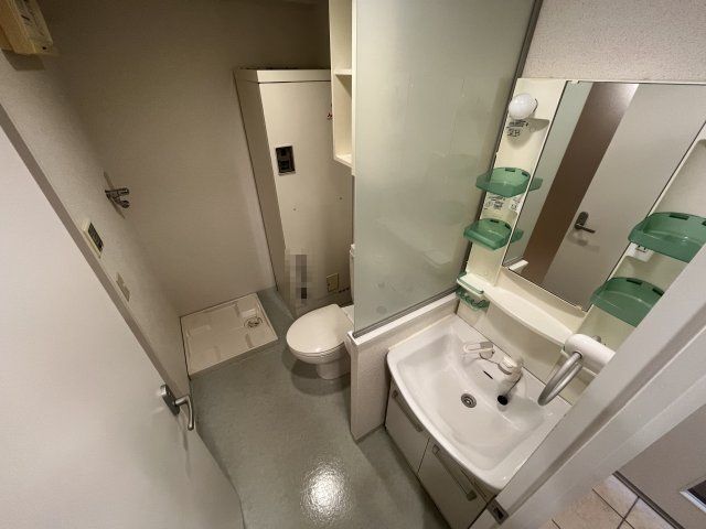 洗面