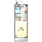 ソレイユの間取り画像