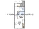 レオパレスK&Sの間取り画像