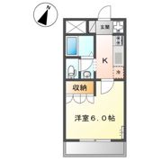 La Casitaの間取り画像