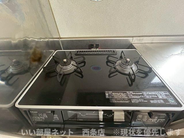 キッチン