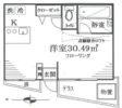AOIコートの間取り画像