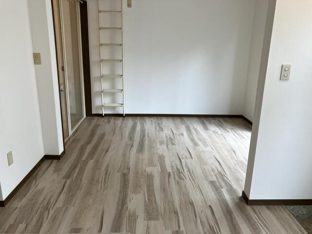 ベッドルーム