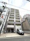 グランドシーズ南堀江の外観