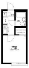 OZ壱番街の間取り画像