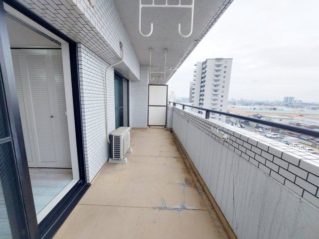 ベランダ・バルコニー