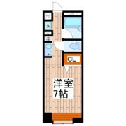セントヒルズ仙台Aの間取り画像
