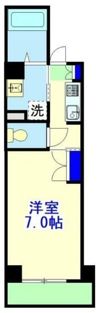 Station Tower Urayasuの間取り画像