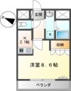 グランシャリオの間取り画像