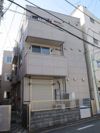 コーポラス本町の外観