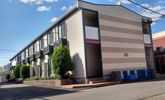 レオパレスエスパシオⅢの外観