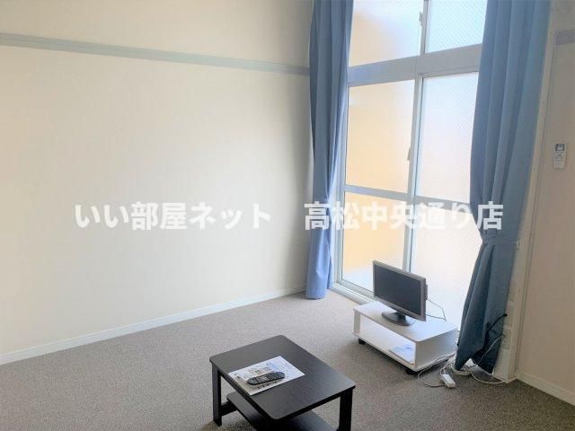 リビング