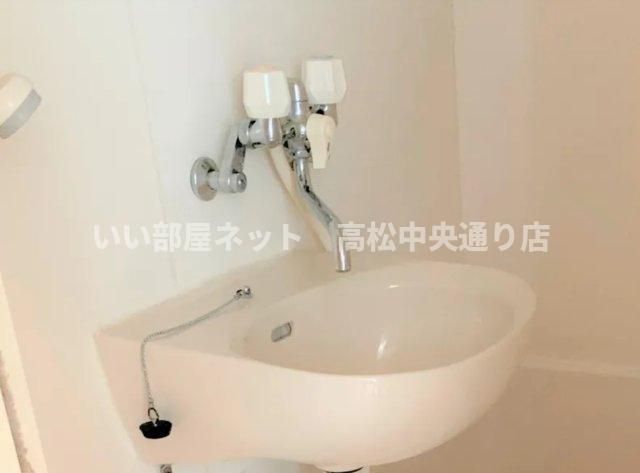 洗面