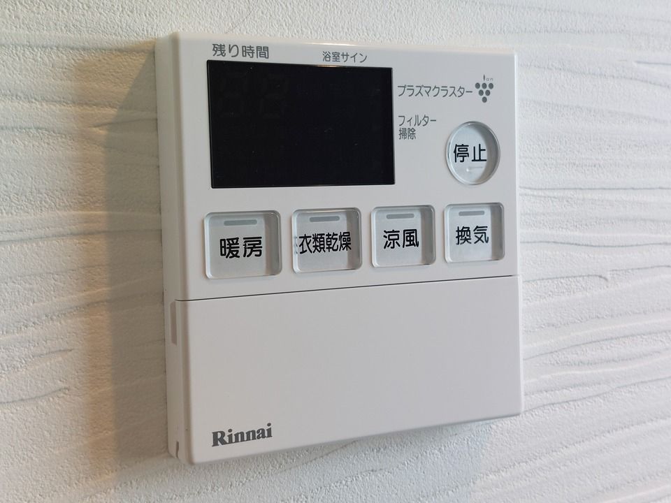 バスルーム