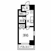 スパシエルクス大宮の間取り画像