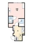 LUORE HATAGAYAの間取り画像