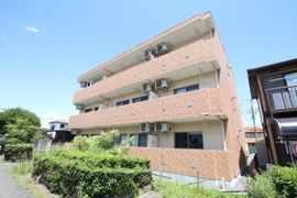 カーサ リアンジュの外観画像