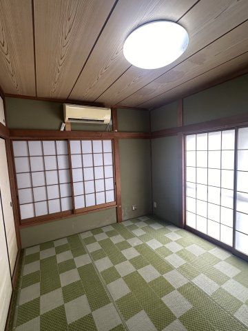 ベッドルーム