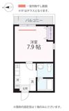 ハーミットクラブハウス 新杉田Ⅱ（仮）の間取り画像