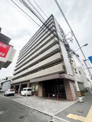 アビダシオン奉還町の外観画像