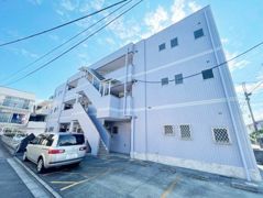 アート美原町マンションの外観画像